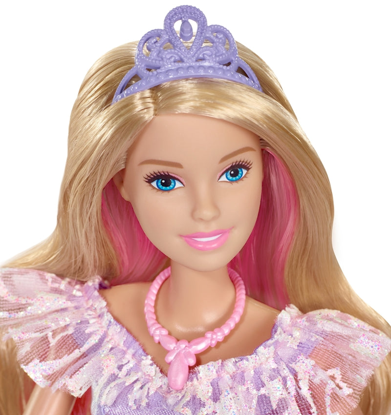 Barbie Dreamtopia Royal Ball Princess Doll GFR45 - Colorland Toys