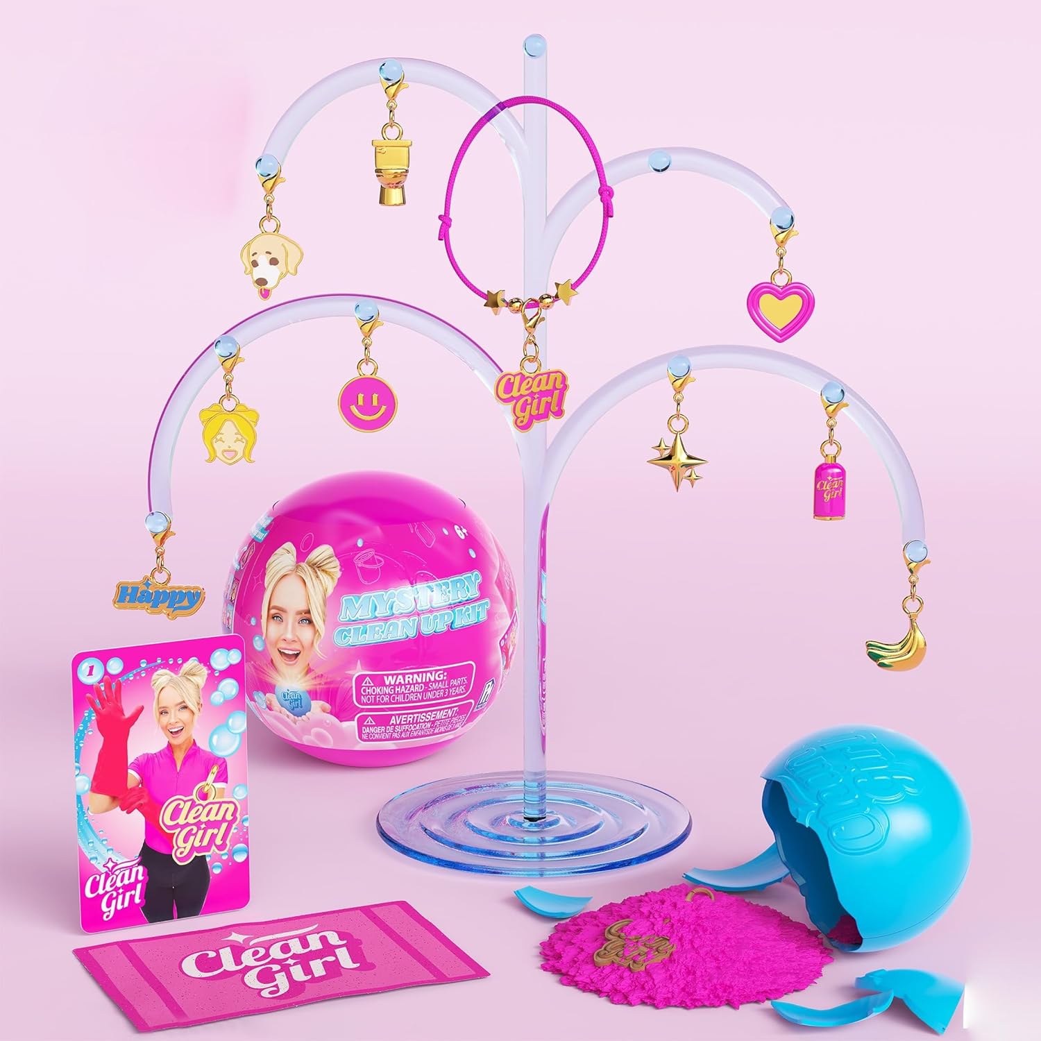 Phatmojo Clean Girl Mystery Clean-Up Kit Blind Box — view 5
