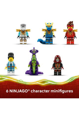 LEGO Ninjago Ninja Vehicle Tree House Battle — view 4
