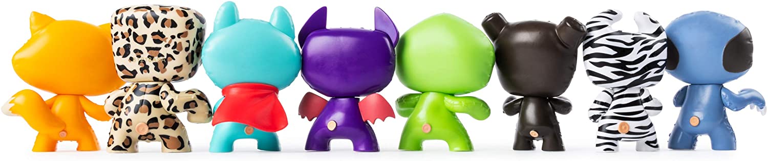 Fuggler Vinyl Funny Ugly Monster - Style May Vary - Colorland Toys