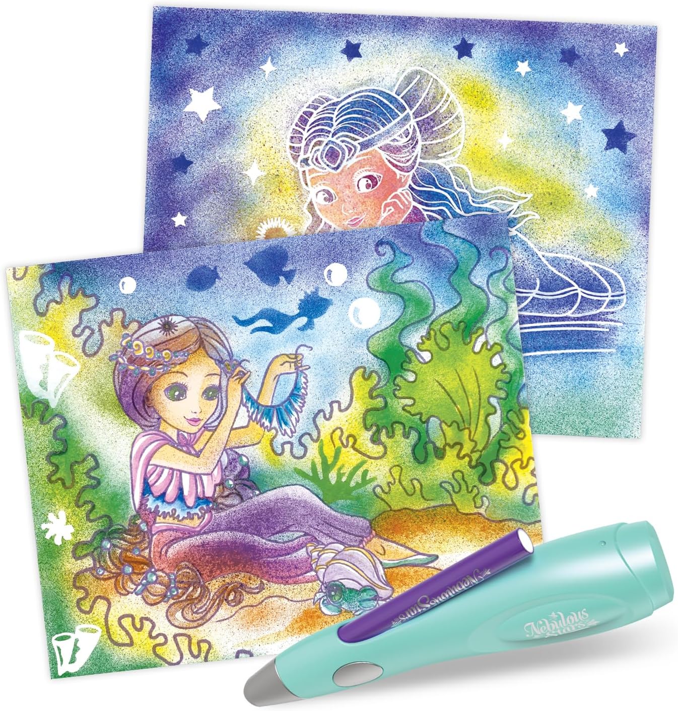 NEBULOUS Electric Spray Pen Deluxe Set — view 5