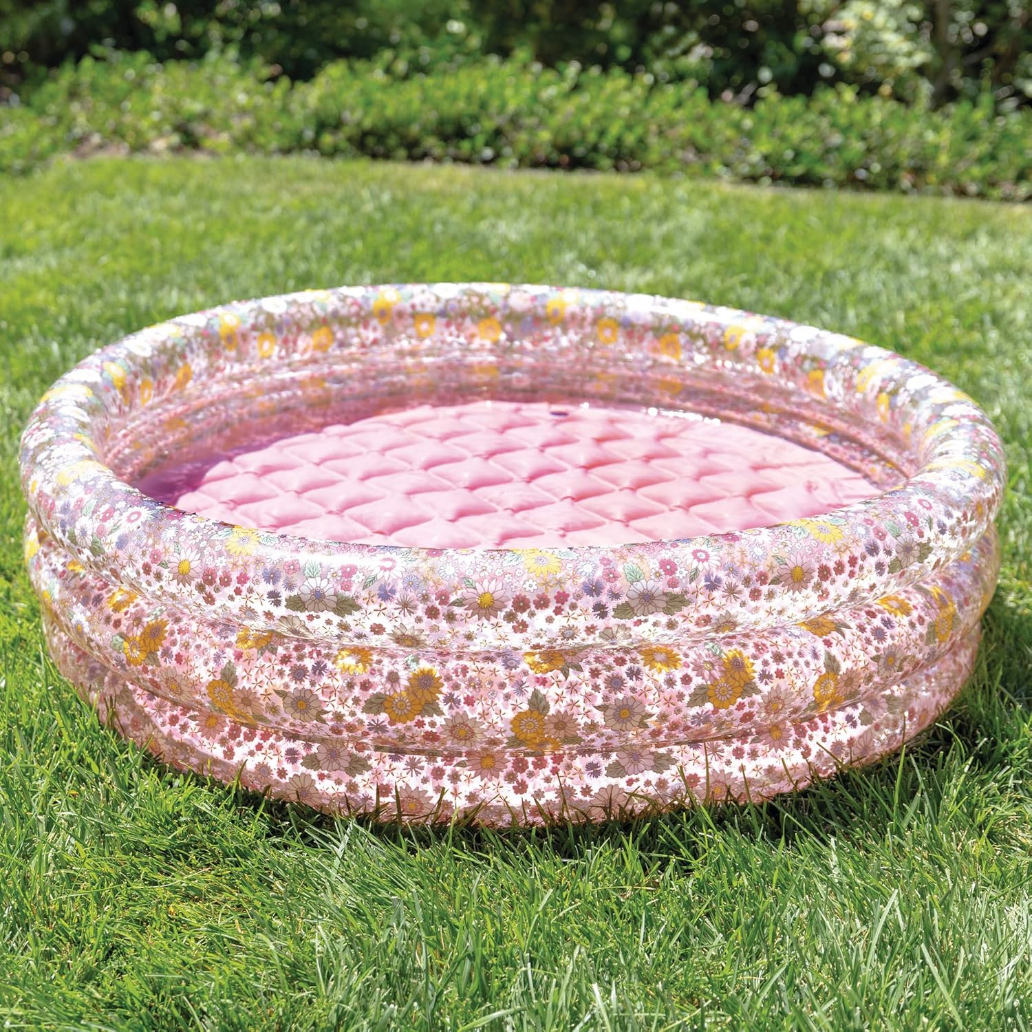Intex 58427NP Romantic Flowers Paddling Pool for Kids 1-3Y — view 5