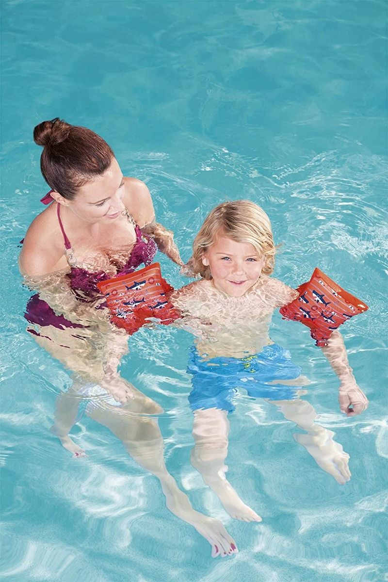 Bestway Swim Safe Arm Floats Assorted 32183 - Colorland Toys