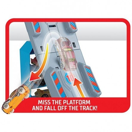 Hot Wheels Hill Climb Champion - Colorland Toys