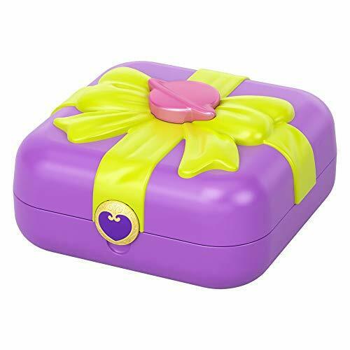 Polly Pocket Hidden Hideouts Rockin Adventure Playset - Colorland Toys