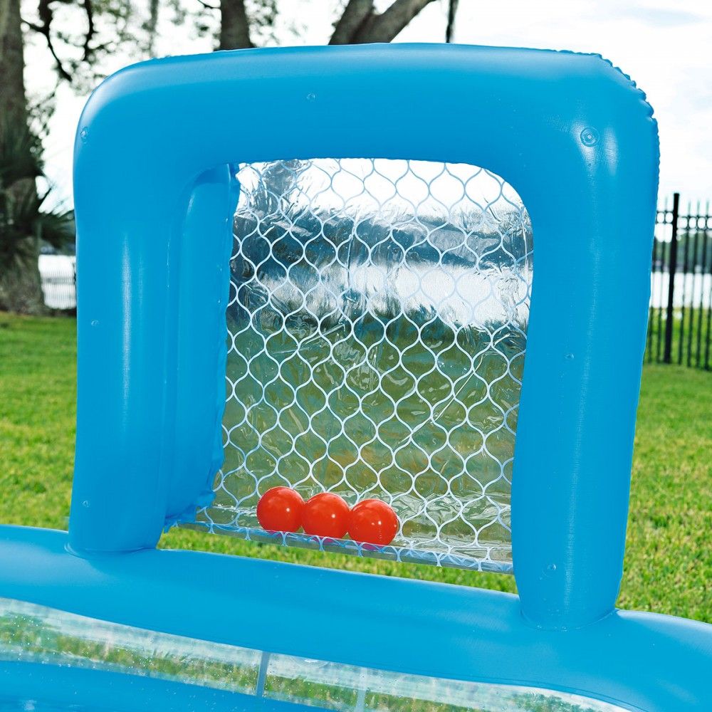 Bestway Skill Shot Play Pool 2.37mx1.52mx94cm 54170 - Colorland Toys