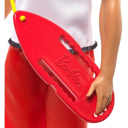 Barbie Career Lifeguard Ken Doll FXP01 - Colorland Toys