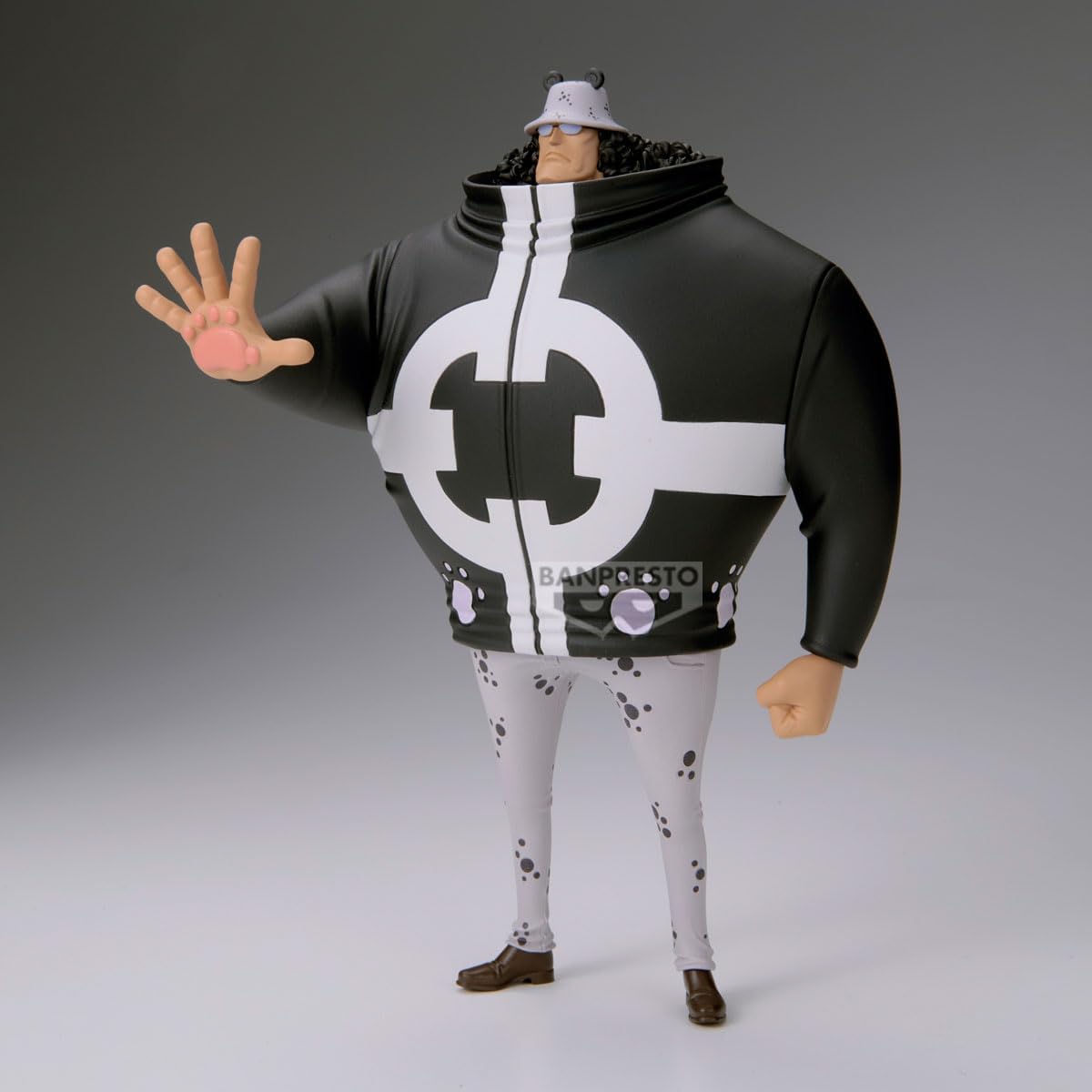 Banpresto Bartholomew Kuma One Piece DXF Action Figure 17 cm — view 5