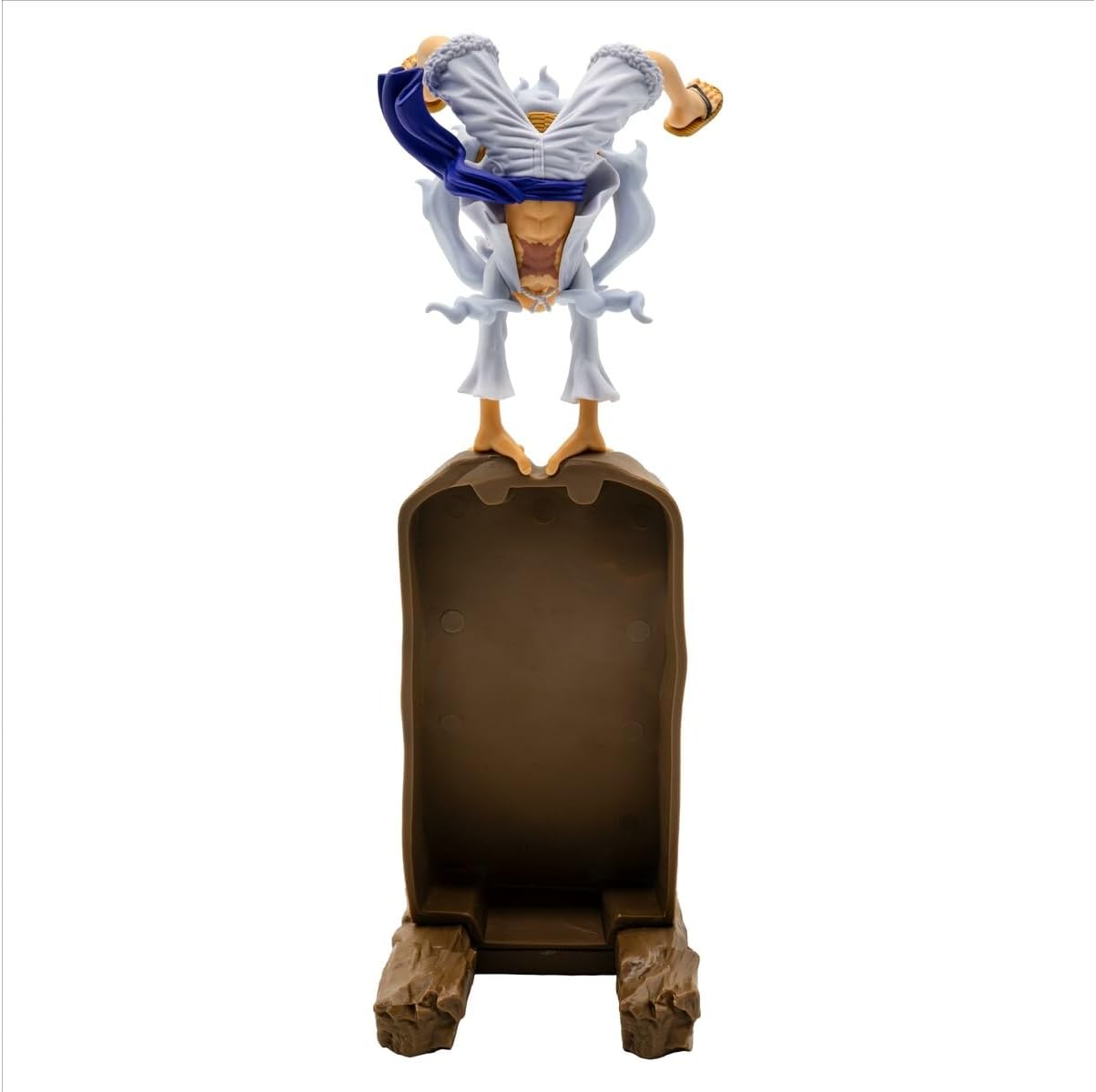 BANPRESTO Bandai One Piece Monkey D. Luffy Figure Gear 5 10cm — view 5
