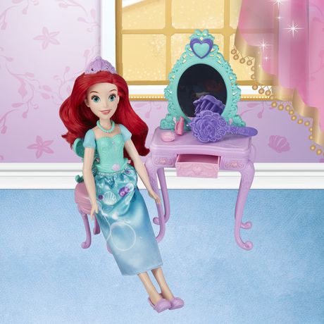 Disney Princess Ariels Royal Vanity E2912 - Colorland Toys