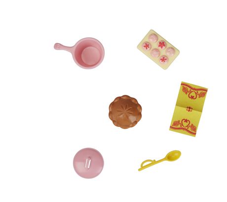 Disney Princess Belles Royal Kitchen E2912 - Colorland Toys