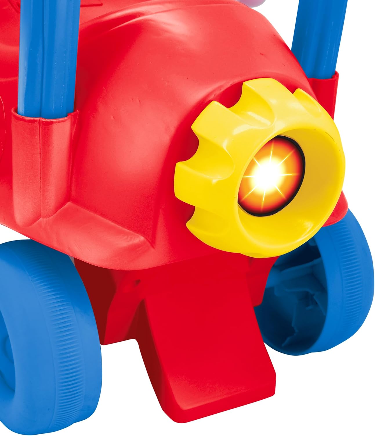 Kiddieland Spinning Lights Mickey Activity Plane — view 5