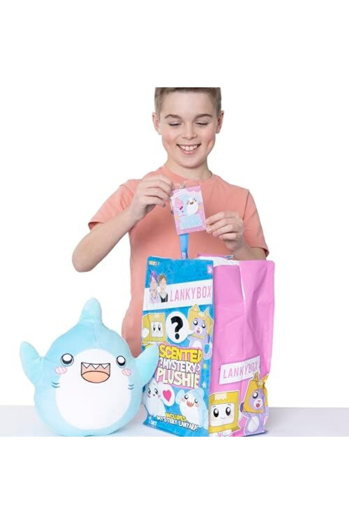 LANKYBOX Mystery Plush 11-inch BON-2500 — view 5