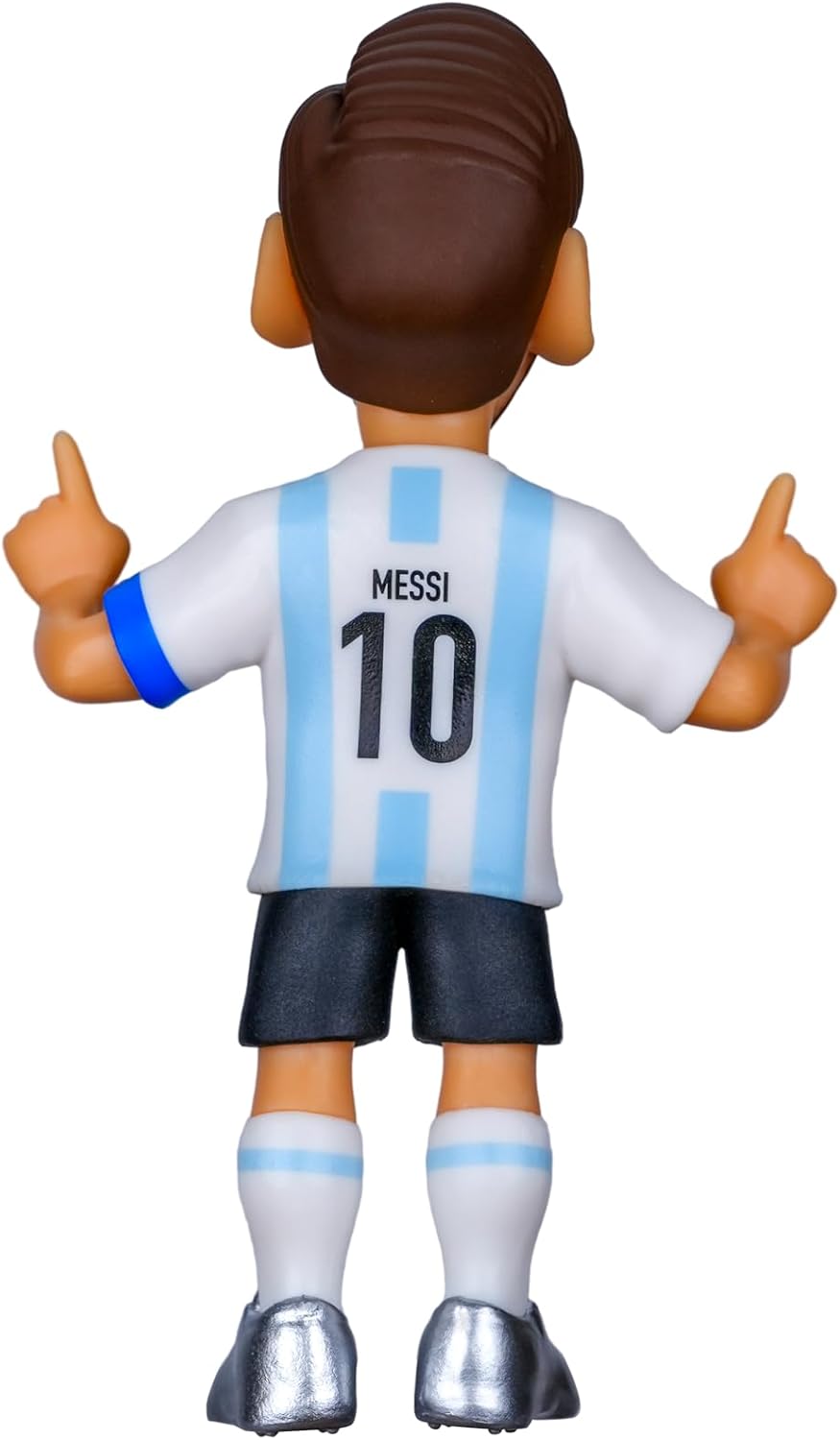 MINIX Football Stars Messi Collectible Figure 12 cm – Argentina #10 — view 5
