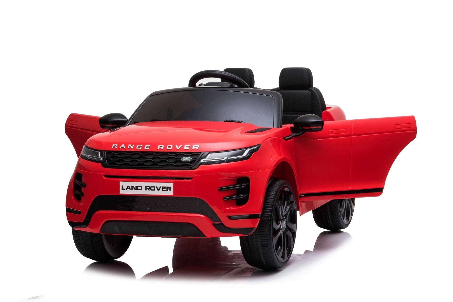Licensed Range Rover Evoque 4WD 12V Ride On Red RRE99 - Colorland Toys