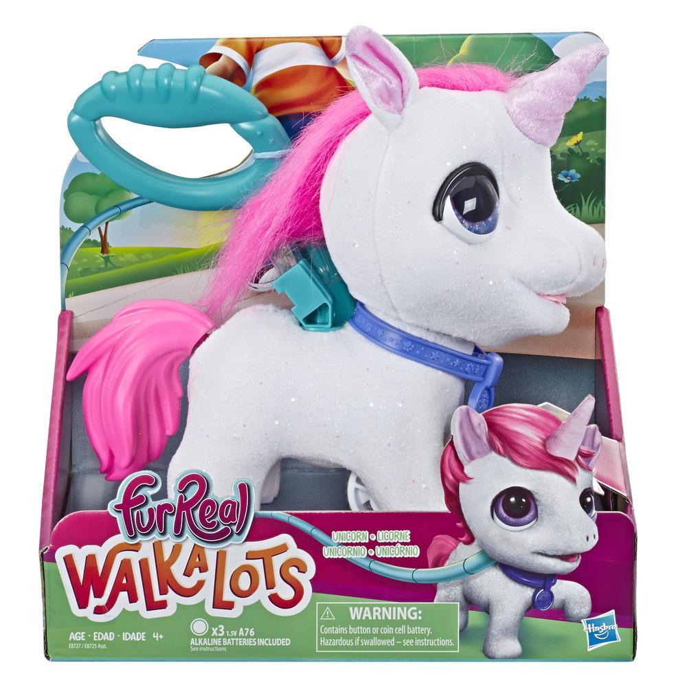 FurReal Walkalots Big Wag Unicorn E8727 - Colorland Toys