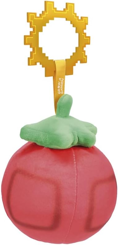 Phatmojo Grow A Garden Plush Clip-On Collectible Toy — view 5