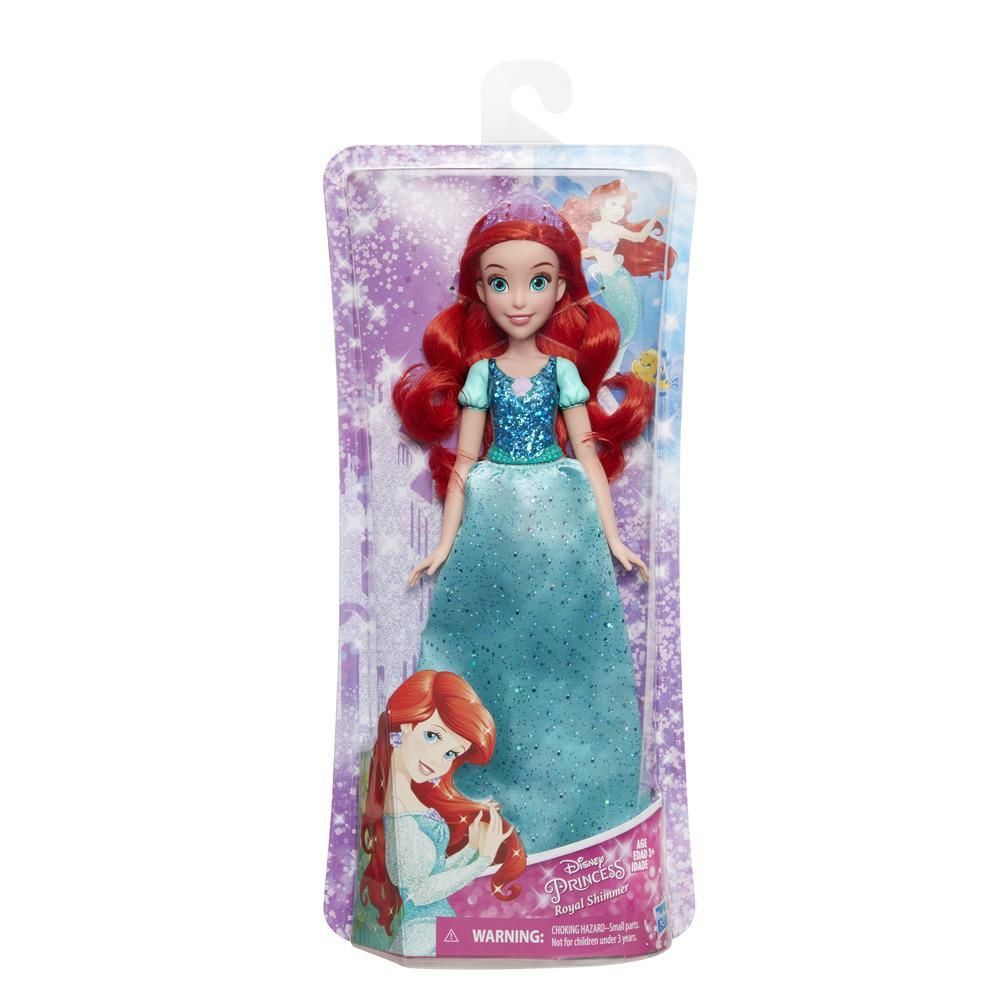Disney Princess Royal Shimmer Ariel - Colorland Toys