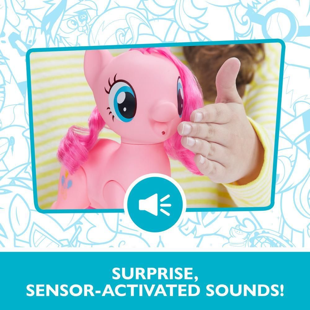 My Little Pony Toy Oh My Giggles Pinkie Pie E5106 - Colorland Toys