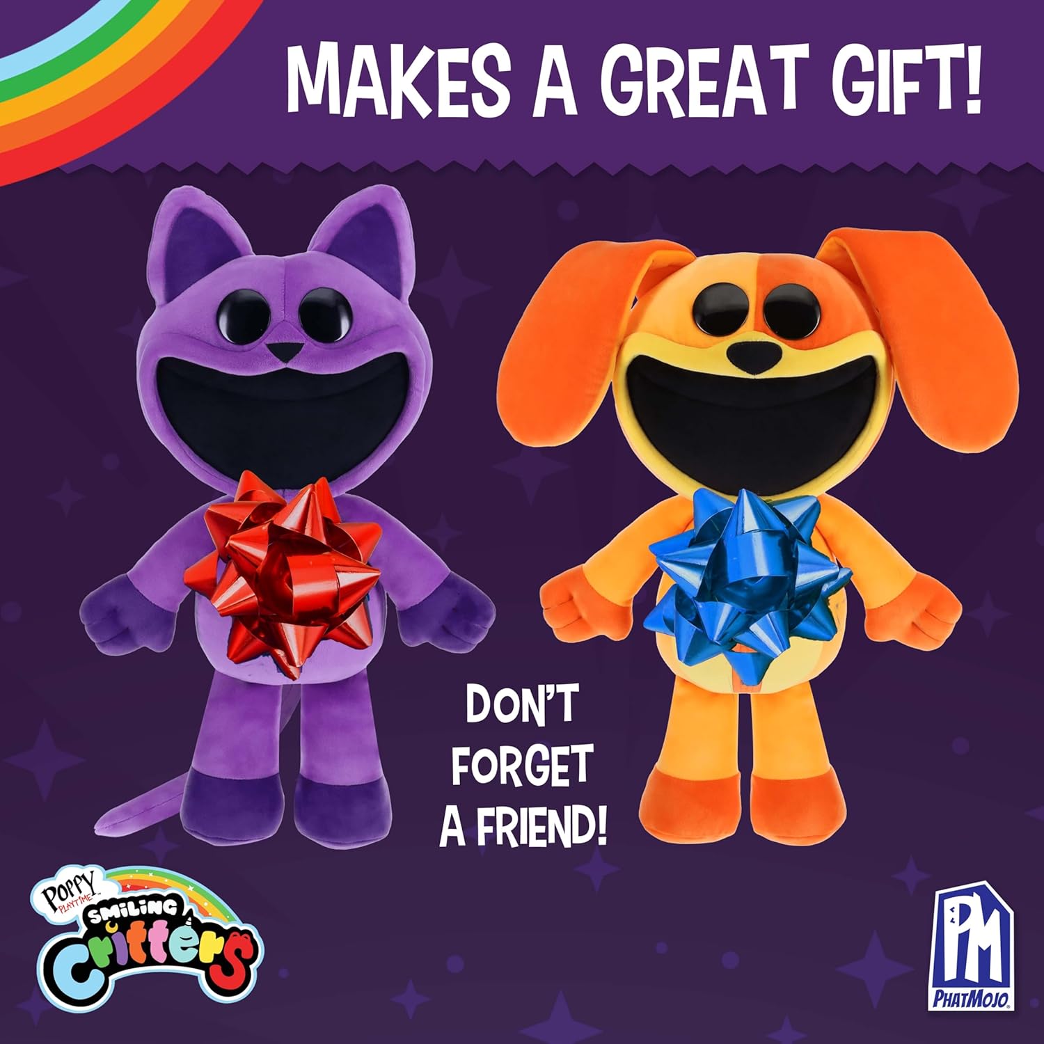 Poppy Playtime Giant Dogday Plush Toy — view 5