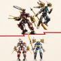 LEGO 71870 The Twin Titan Mechs Set – NINJAGO Legends — view 5