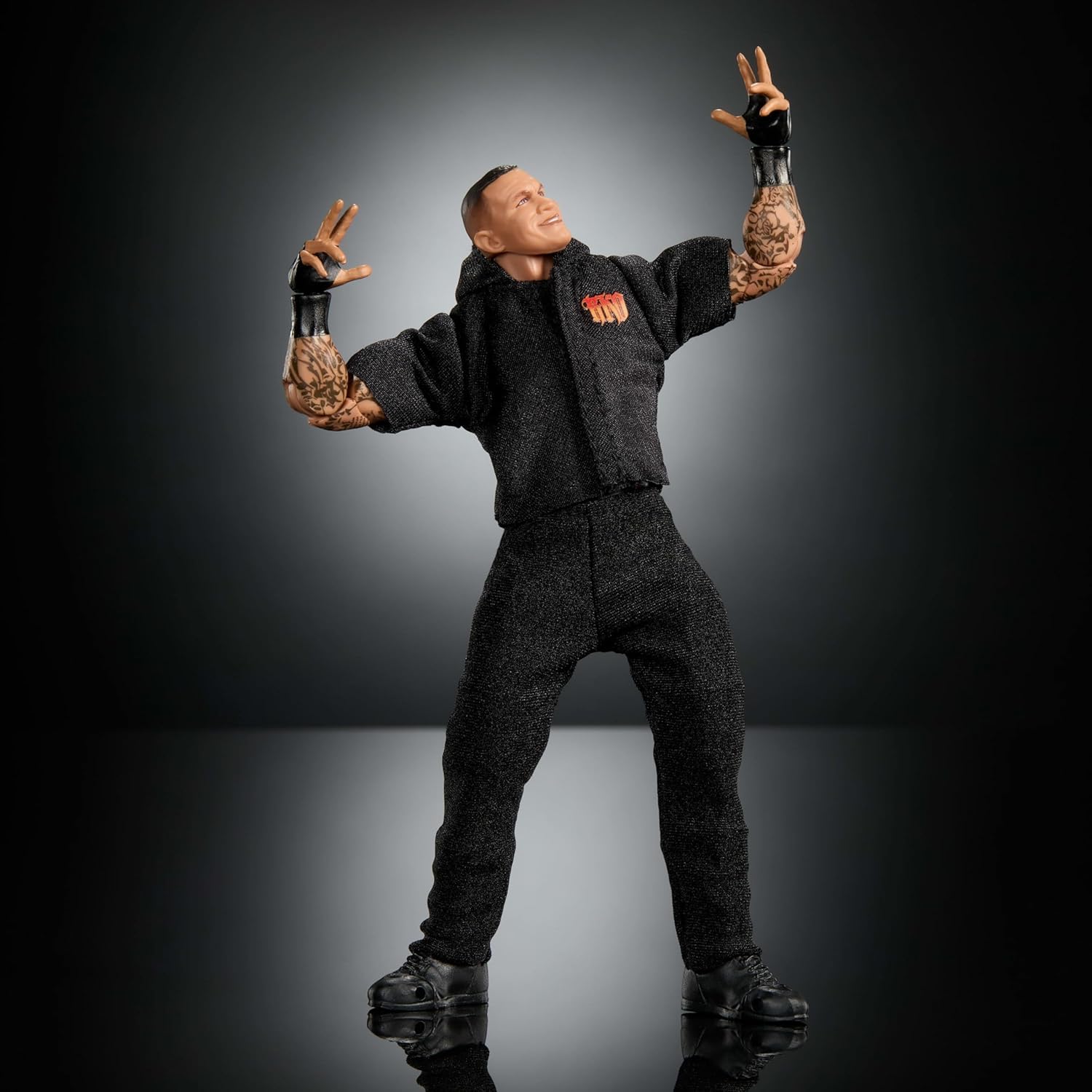 WWE Ultimate Randy Orton Action Figure by Mattel — view 5