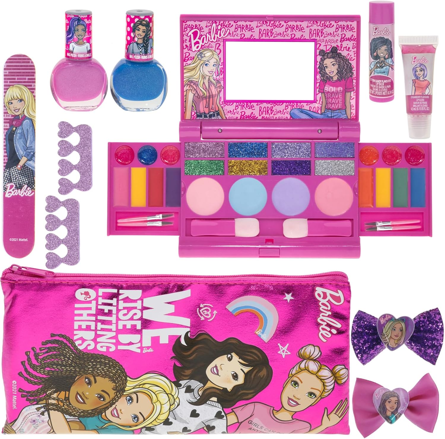 Townley Mega Set with Lip, Nail and Hair Accessories — view 5