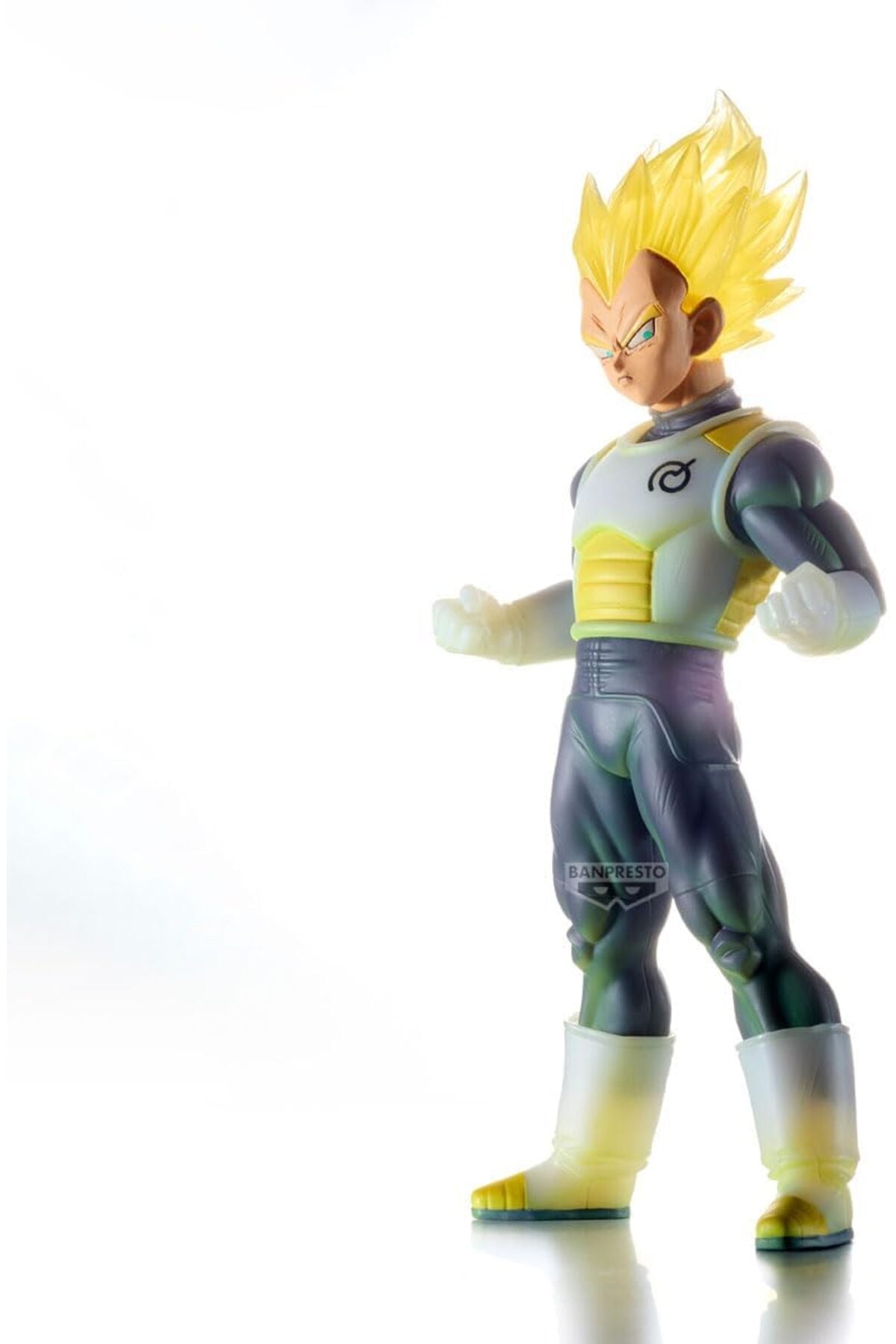 Banpresto Dragon Ball Super: Clearise Version B - Vegeta — view 5