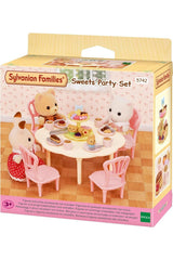 Sylvanian Families - Sweets Party Set  5742   — view 5