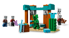 LEGO Minecraft The Illager Desert Patrol — view 4