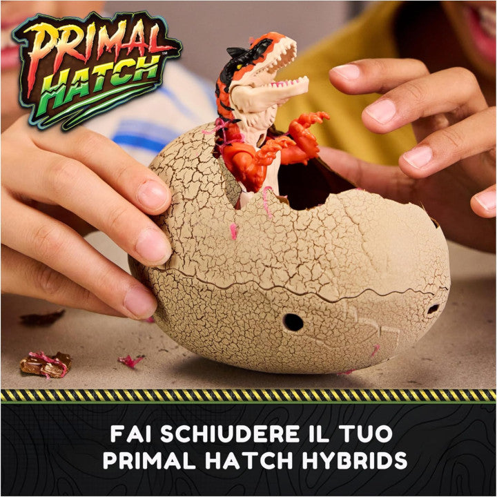  Spin Master Primal Hatch Hybrids 6075091  — view 5