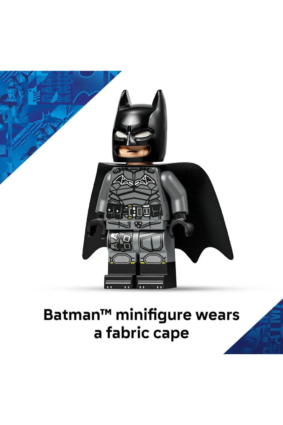 LEGO DC The Batman Batmobile — view 5