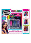 Shimmer 'n Sparkle Color FX Hair Extensions Studio SNS-65695