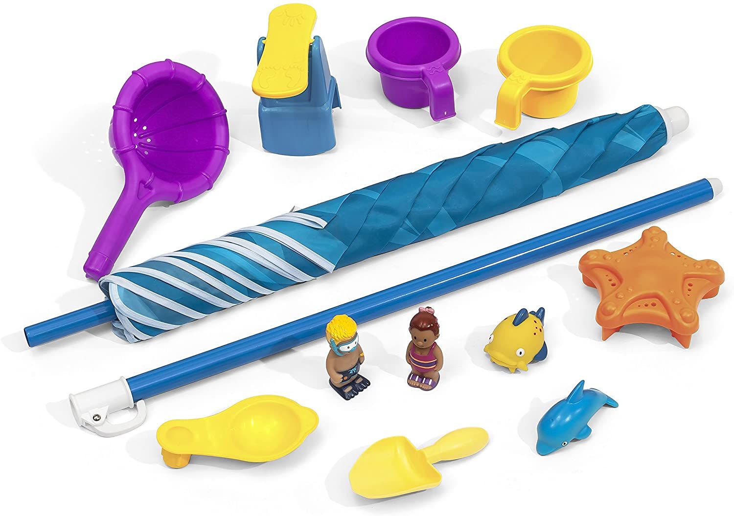 Step2 Splish & Splash Seaway Water Table 864500 - Colorland Toys