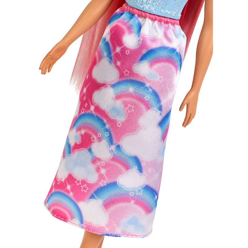 Mattel Barbie Dreamtopia Pink Hair Doll FXR94 - Colorland Toys
