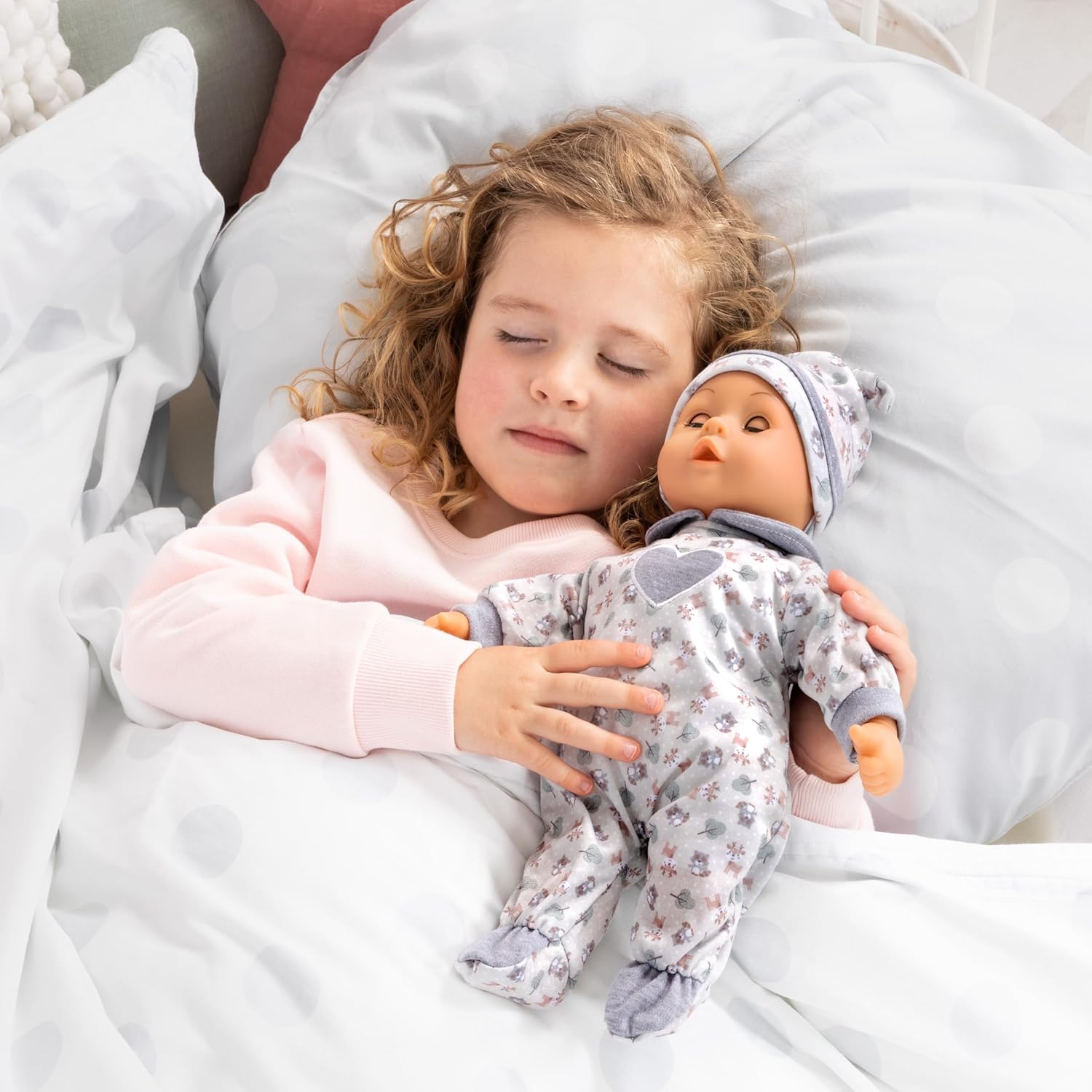 First Words Baby 38cm 93824CP — view 6