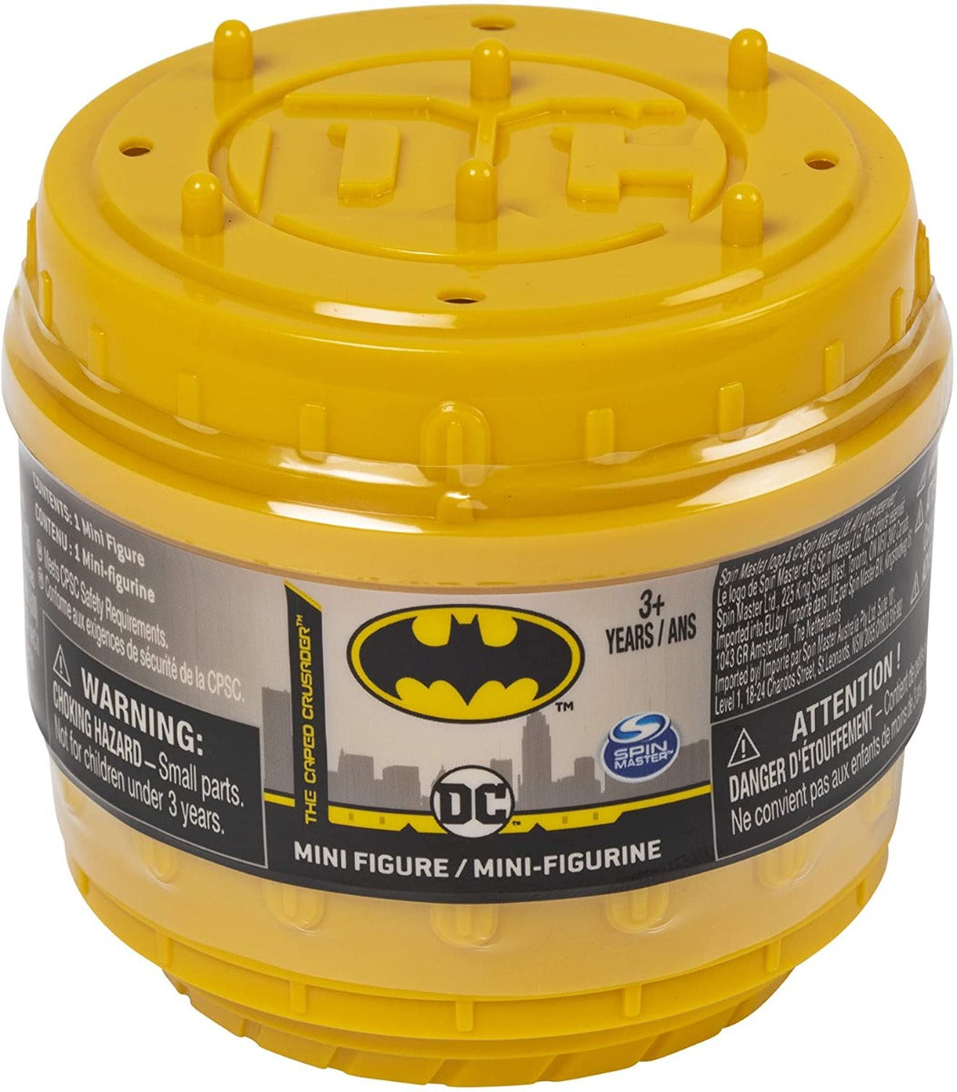 Batman DC 5cm Mini Figure 6055954 - Colorland Toys