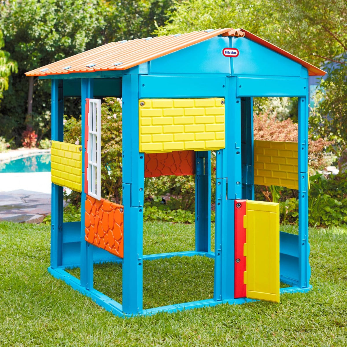 Little Tikes Build-a-House 645846 - Colorland Toys