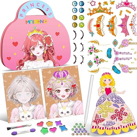 Barbie Fashion Colouring Backpack 112043 — view 6