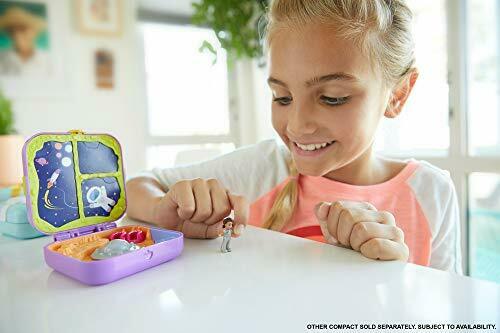 Polly Pocket Hidden Hideouts Rockin Adventure Playset - Colorland Toys