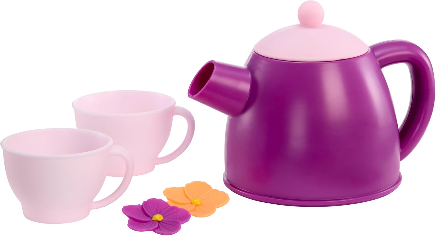 Little Tikes Creative Chefs Tea Party Kit – 30 Utensils, Role Play Set — view 6