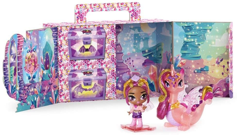 Hatchimals Pixies Riders Assorted Styles 6058551 - Colorland Toys