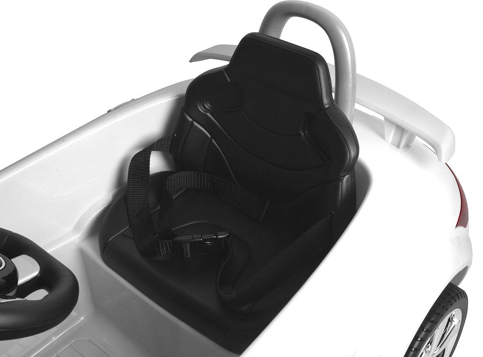 Audi TT Electric Ride On White 676R - Colorland Toys