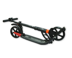 Top Gear Scooter Black - Colorland Toys