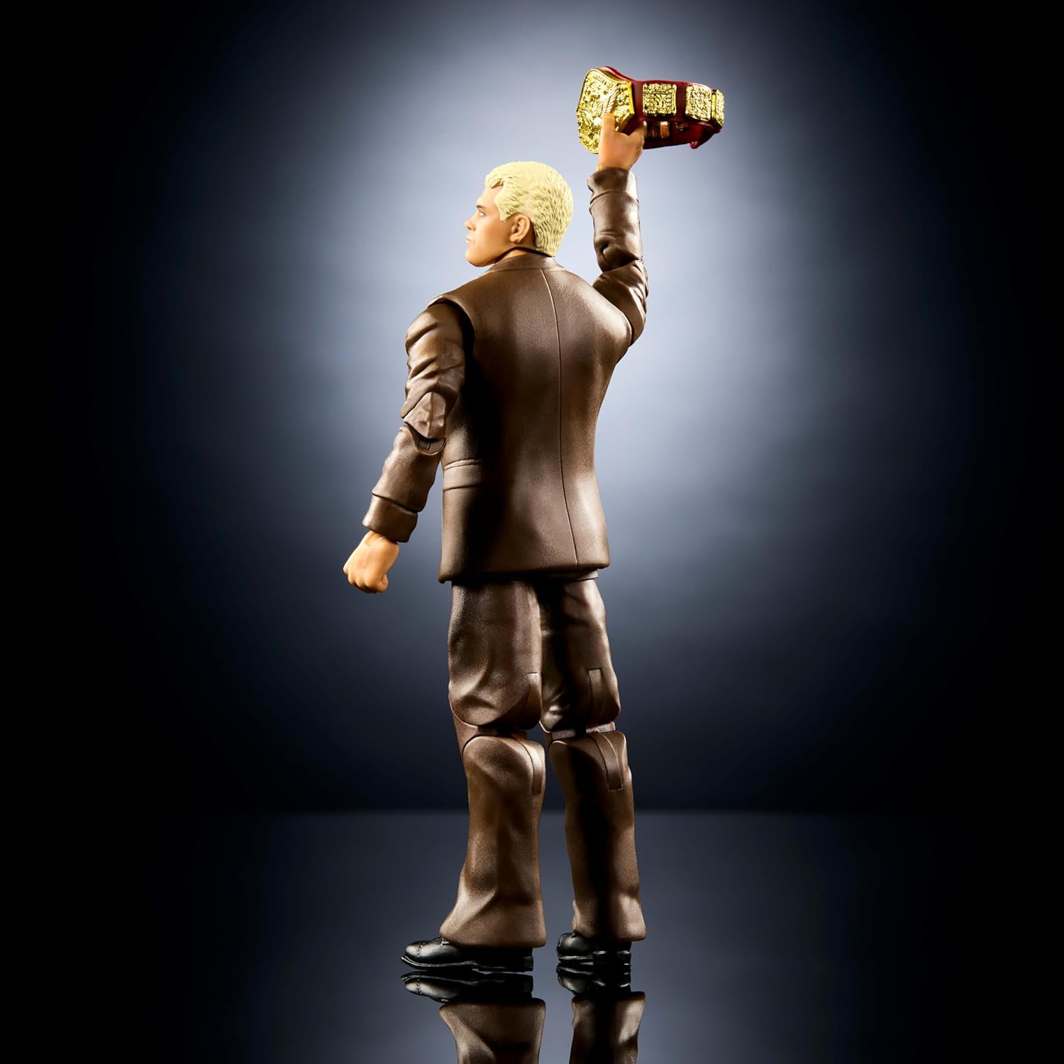 Mattel WWE Elite Series #120 Cody Rhodes 6-inch Action Figure — view 6