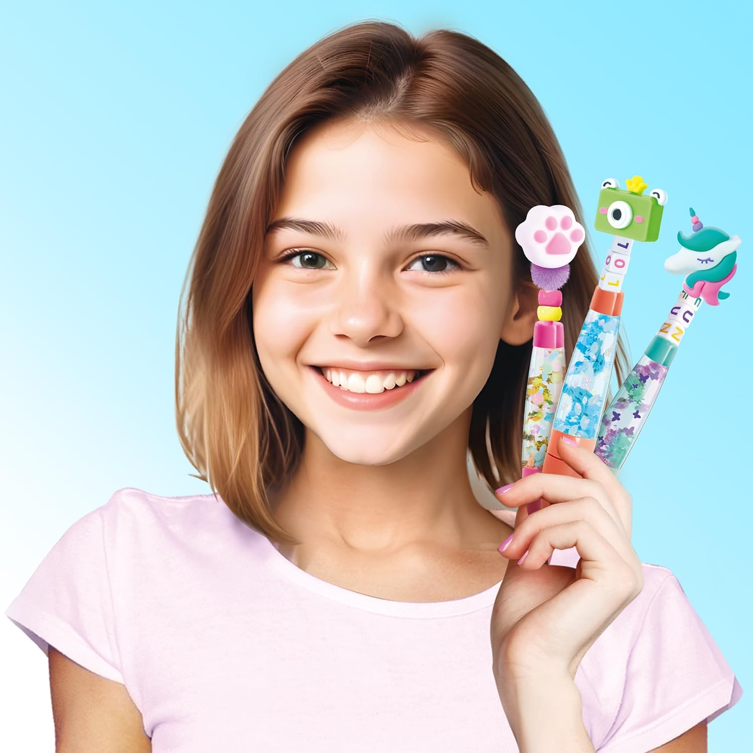 Canal Toys Style 4 Ever DIY Pen & Highlighter Factory Kit — view 6