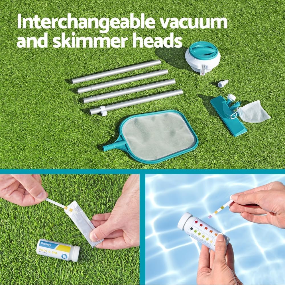 Bestway Pool Aquaclear Accessories Set — view 6