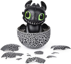DreamWorks Dragons The Hidden World Hatching Toothless 6046183 - Colorland Toys