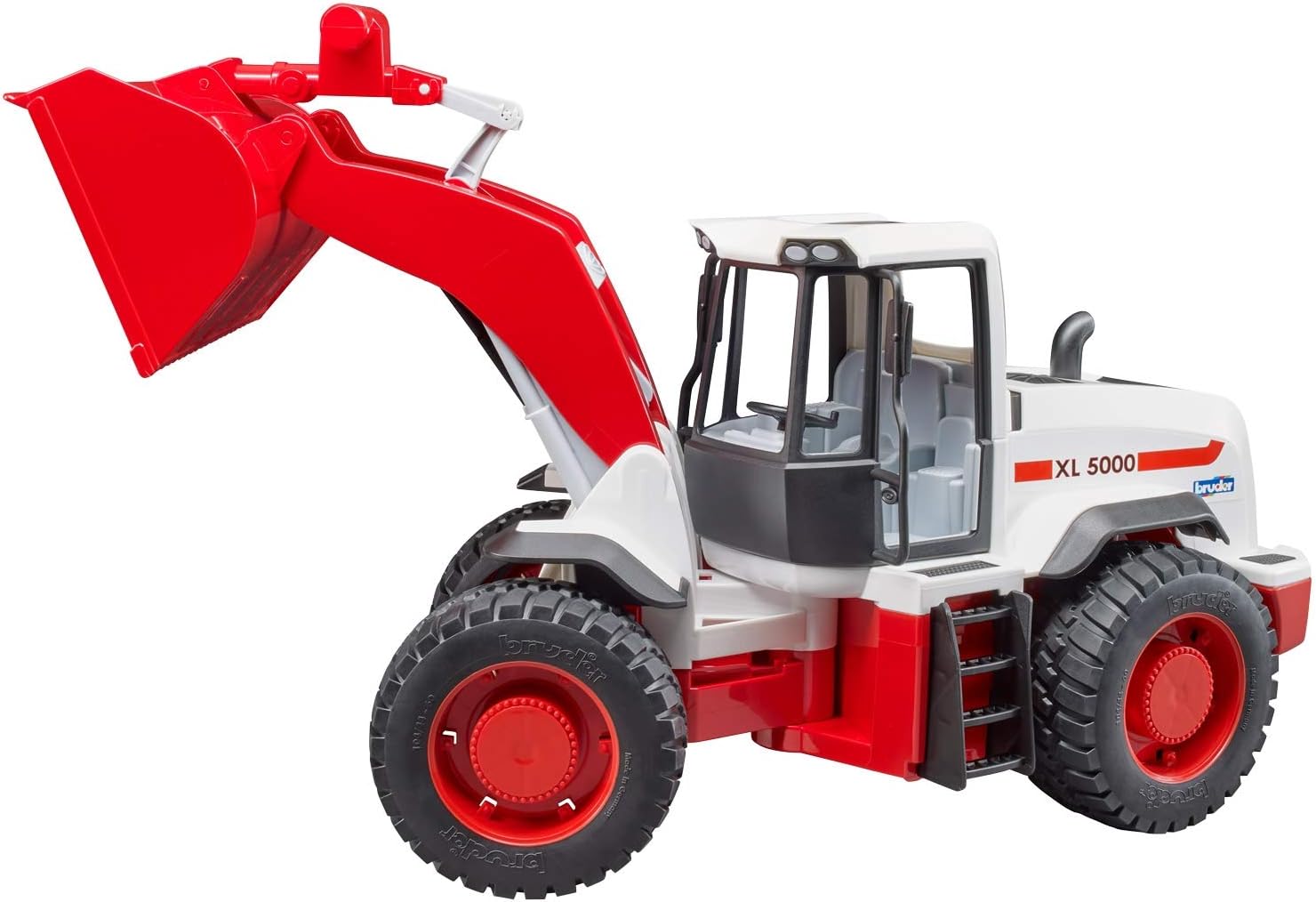 BRUDER Wheel Loader 1:16 Scale Toy Vehicle — view 6