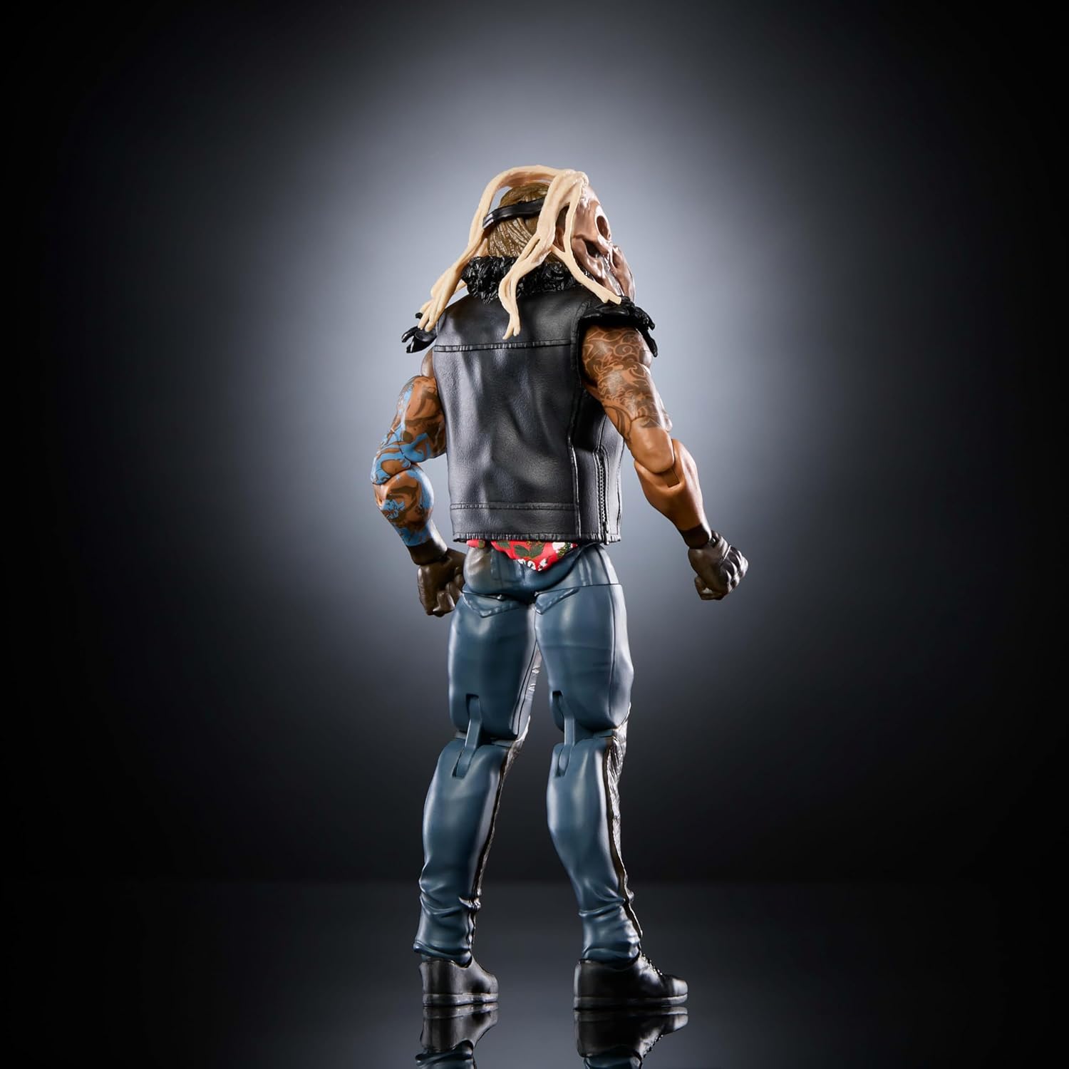 Mattel WWE Elite Collection Dexter Lumis 6" Action Figure & Accessories — view 6